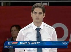 Mr. Ahmed El Mofty